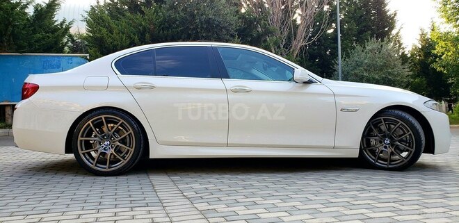 BMW 535 2011, 129,000 km - 3.0 l - Bakı