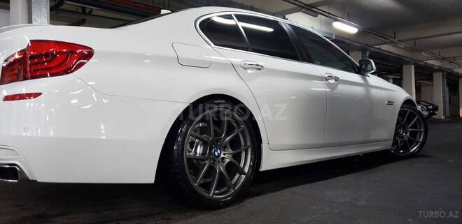 BMW 535 2011, 129,000 km - 3.0 l - Bakı