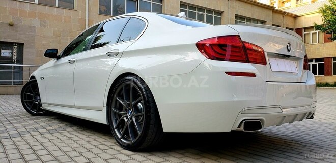 BMW 535 2011, 129,000 km - 3.0 l - Bakı