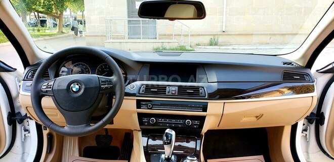 BMW 535 2011, 129,000 km - 3.0 l - Bakı