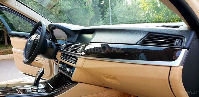 BMW 535 2011, 129,000 km - 3.0 l - Bakı