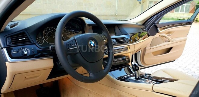 BMW 535 2011, 129,000 km - 3.0 l - Bakı