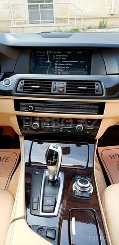 BMW 535 2011, 129,000 km - 3.0 l - Bakı