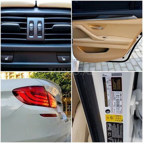 BMW 535 2011, 129,000 km - 3.0 l - Bakı