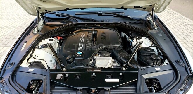 BMW 535 2011, 129,000 km - 3.0 l - Bakı