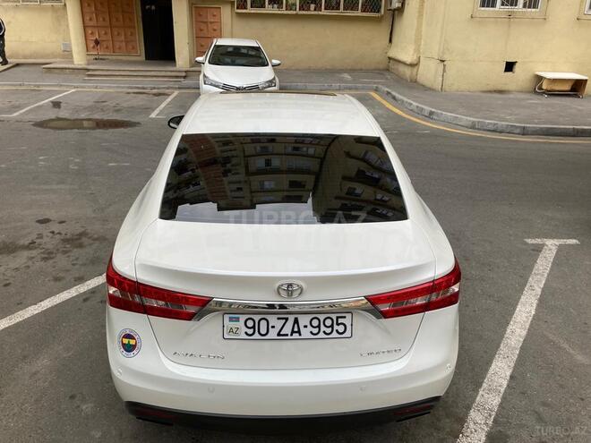 Toyota Avalon 2014, 138,000 km - 3.5 l - Şəki