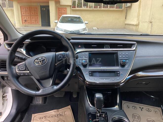 Toyota Avalon 2014, 138,000 km - 3.5 l - Şəki