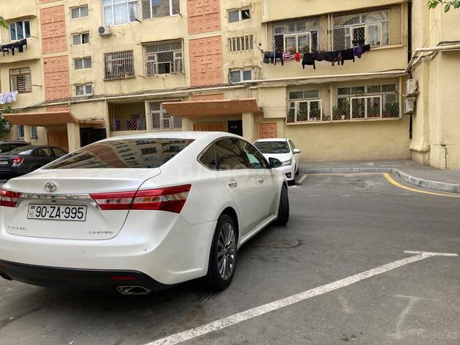 Toyota Avalon 2014, 138,000 km - 3.5 l - Şəki
