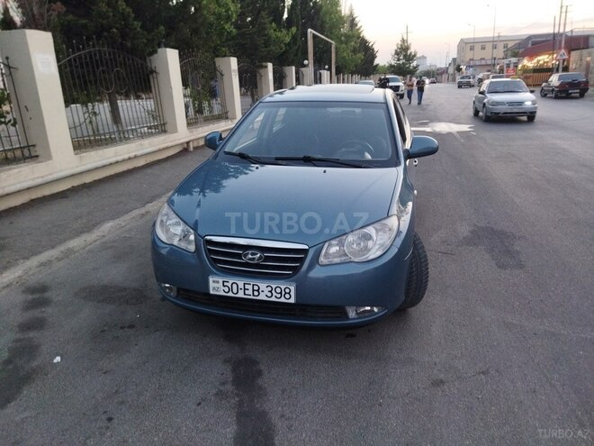 Hyundai Elantra 2008, 289,000 km - 1.6 l - Sumqayıt