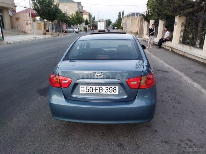 Hyundai Elantra 2008, 289,000 km - 1.6 l - Sumqayıt