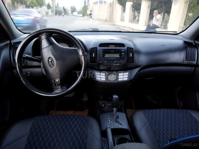 Hyundai Elantra 2008, 289,000 km - 1.6 l - Sumqayıt