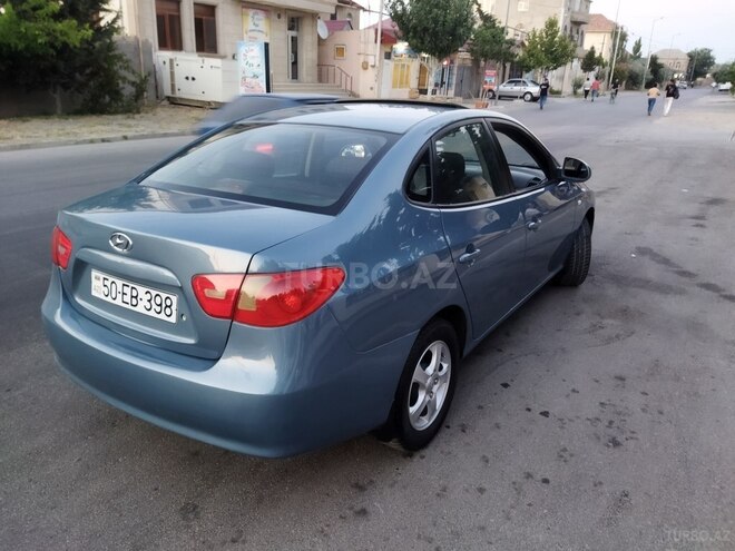 Hyundai Elantra 2008, 289,000 km - 1.6 l - Sumqayıt