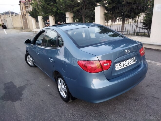 Hyundai Elantra 2008, 289,000 km - 1.6 l - Sumqayıt