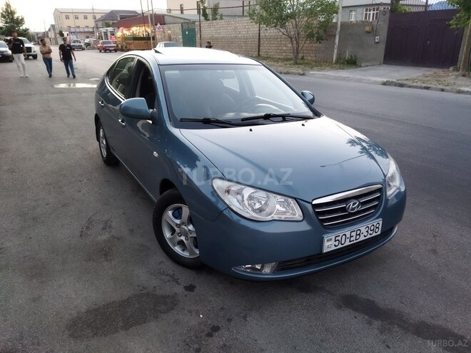 Hyundai Elantra 2008, 289,000 km - 1.6 l - Sumqayıt