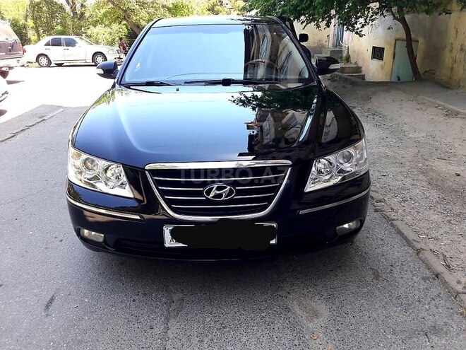 Hyundai Sonata 2008, 212,773 km - 2.0 l - Bakı