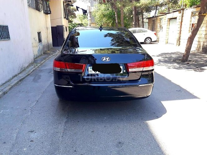 Hyundai Sonata 2008, 212,773 km - 2.0 l - Bakı