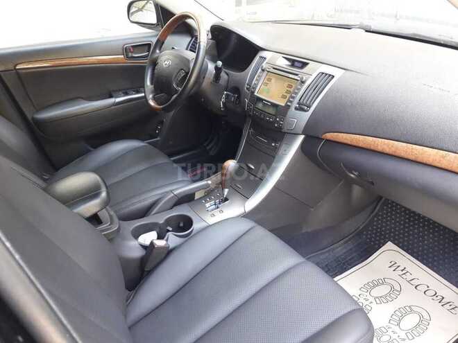 Hyundai Sonata 2008, 212,773 km - 2.0 l - Bakı