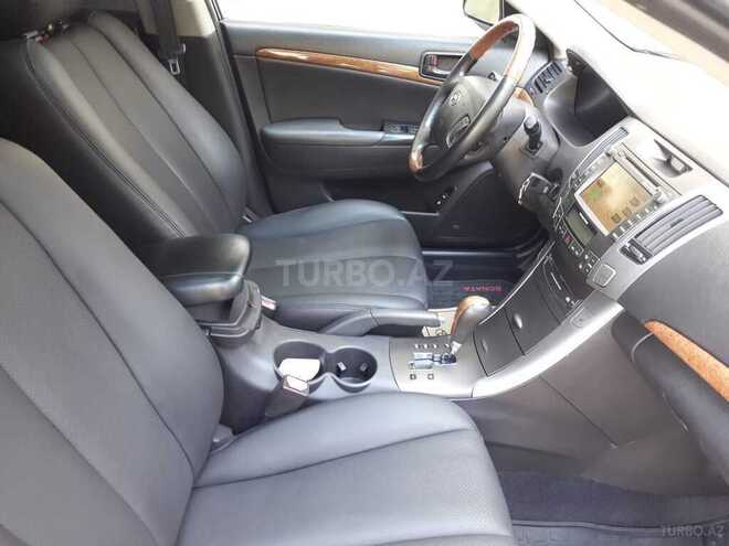 Hyundai Sonata 2008, 212,773 km - 2.0 l - Bakı