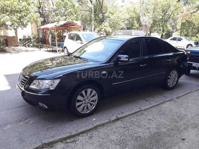 Hyundai Sonata 2008, 212,773 km - 2.0 l - Bakı