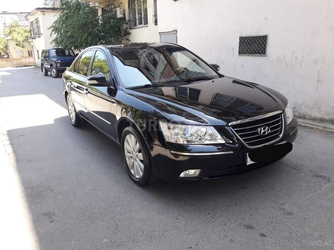 Hyundai Sonata 2008, 212,773 km - 2.0 l - Bakı