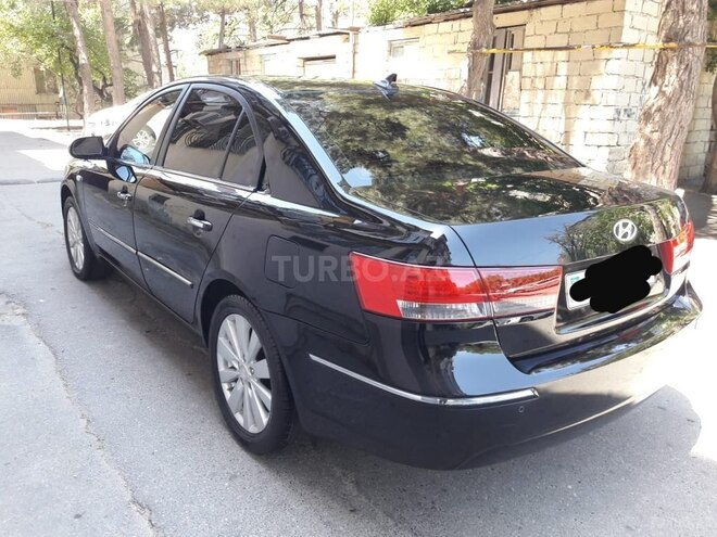 Hyundai Sonata 2008, 212,773 km - 2.0 l - Bakı