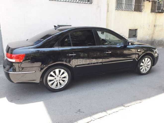 Hyundai Sonata 2008, 212,773 km - 2.0 l - Bakı