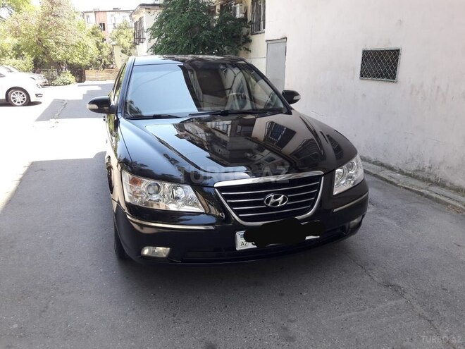 Hyundai Sonata 2008, 212,773 km - 2.0 l - Bakı