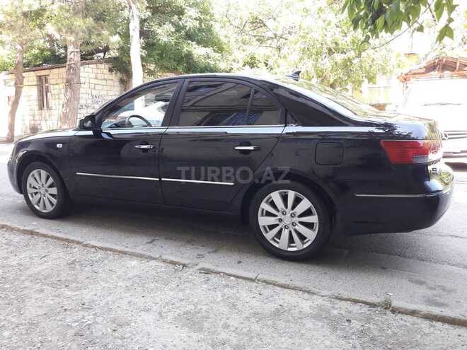 Hyundai Sonata 2008, 212,773 km - 2.0 l - Bakı