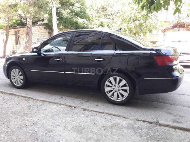 Hyundai Sonata 2008, 212,773 km - 2.0 l - Bakı
