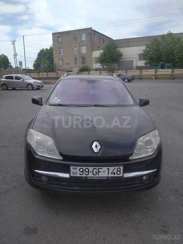 Renault Laguna 2009, 254,745 km - 2.0 л - Bakı