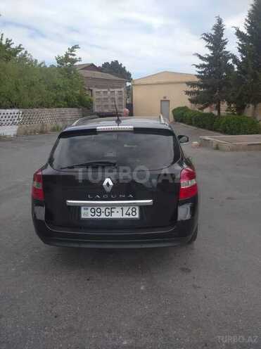 Renault Laguna 2009, 254,745 km - 2.0 л - Bakı