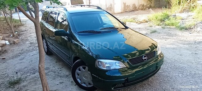 Opel Astra 1998, 300,000 km - 2.0 l - Bakı