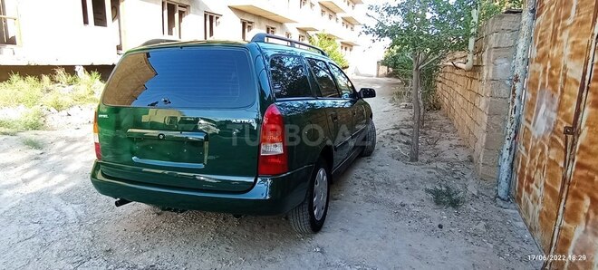 Opel Astra 1998, 300,000 km - 2.0 l - Bakı