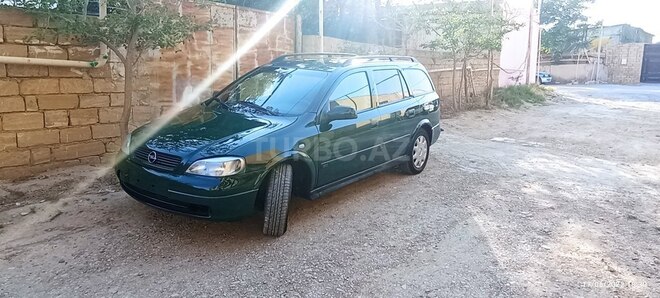 Opel Astra 1998, 300,000 km - 2.0 l - Bakı