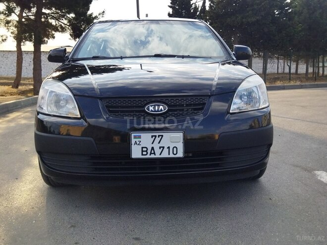 Kia Rio 2008, 187,000 km - 1.5 l - Bakı