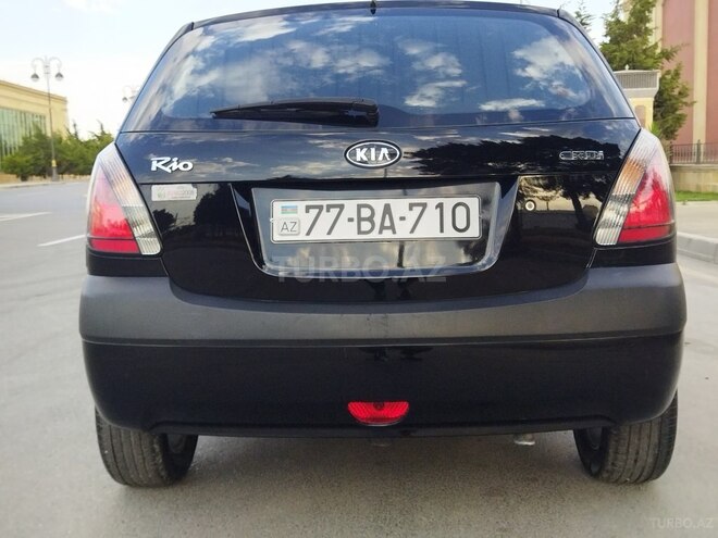 Kia Rio 2008, 187,000 km - 1.5 l - Bakı