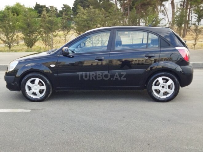 Kia Rio 2008, 187,000 km - 1.5 l - Bakı
