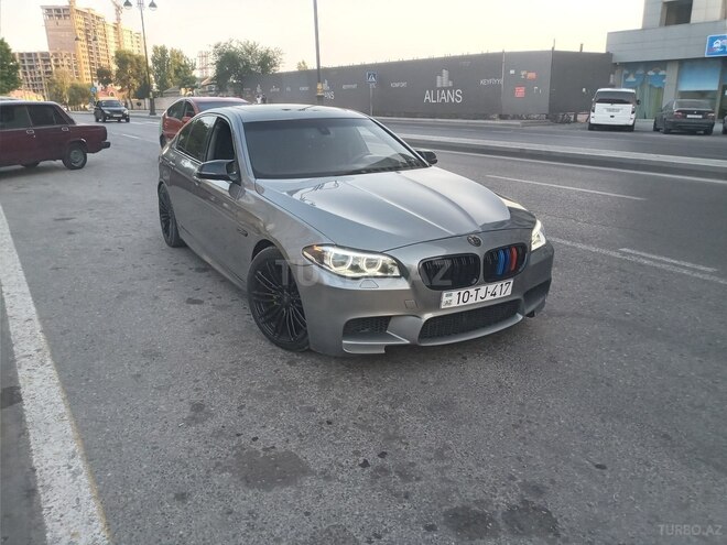 BMW 528 2013, 90,000 km - 2.0 l - Bakı
