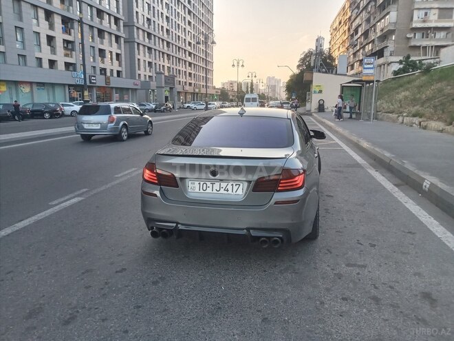 BMW 528 2013, 90,000 km - 2.0 l - Bakı