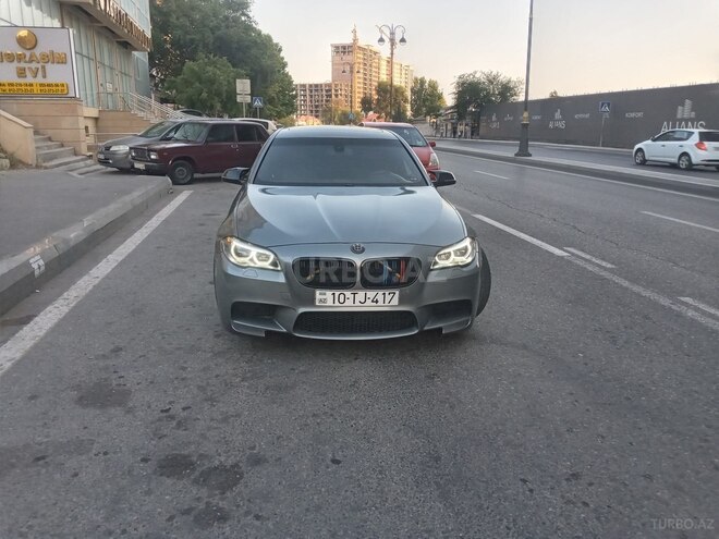 BMW 528 2013, 90,000 km - 2.0 l - Bakı