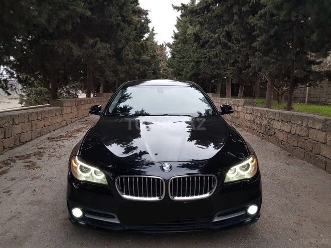 BMW 528 2015, 91,000 km - 2.0 l - Bakı
