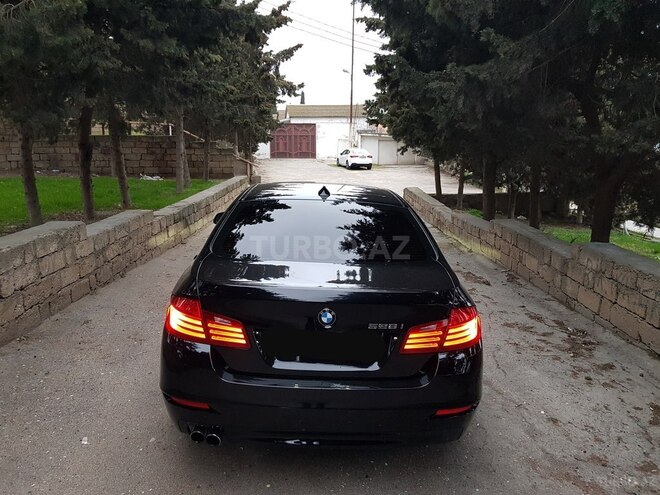 BMW 528 2015, 91,000 km - 2.0 l - Bakı
