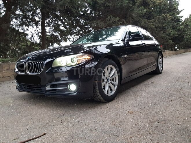 BMW 528 2015, 91,000 km - 2.0 l - Bakı
