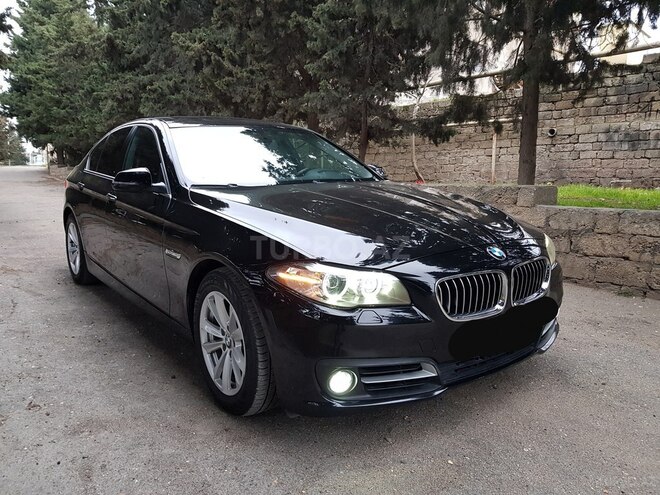 BMW 528 2015, 91,000 km - 2.0 l - Bakı