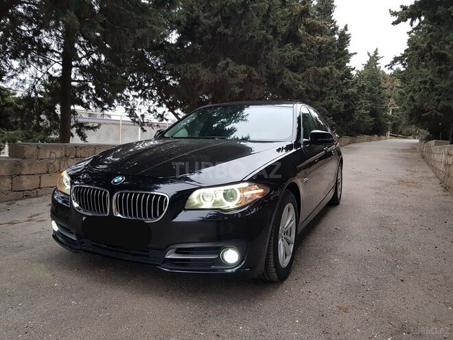 BMW 528 2015, 91,000 km - 2.0 l - Bakı