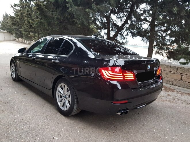 BMW 528 2015, 91,000 km - 2.0 l - Bakı