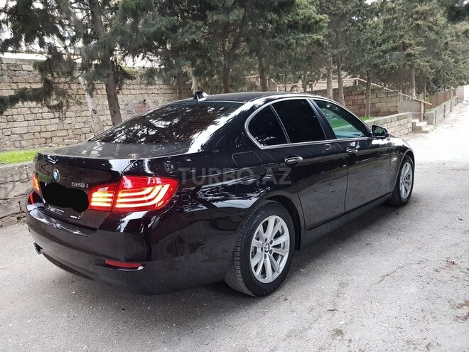 BMW 528 2015, 91,000 km - 2.0 l - Bakı