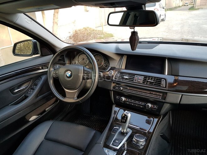 BMW 528 2015, 91,000 km - 2.0 l - Bakı