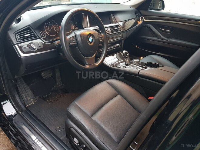 BMW 528 2015, 91,000 km - 2.0 l - Bakı