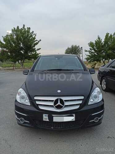 Mercedes B 180 2010, 78,000 km - 1.7 л - Bakı